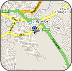 Find us on Google Maps 